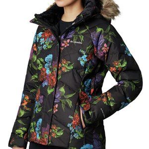 Columbia Lay D Down II Jacket (Rare Floral)